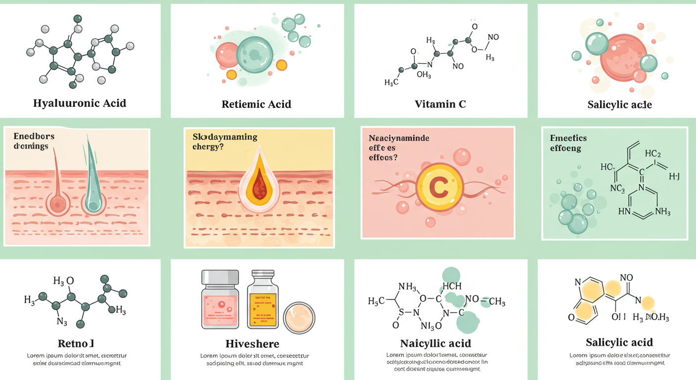 Skincare Ingredients