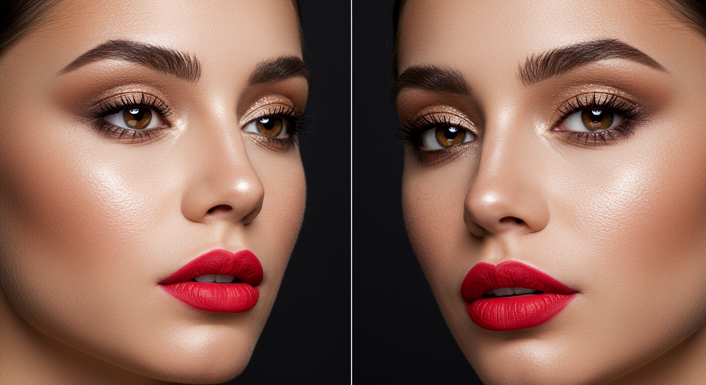 Long-Lasting Makeup