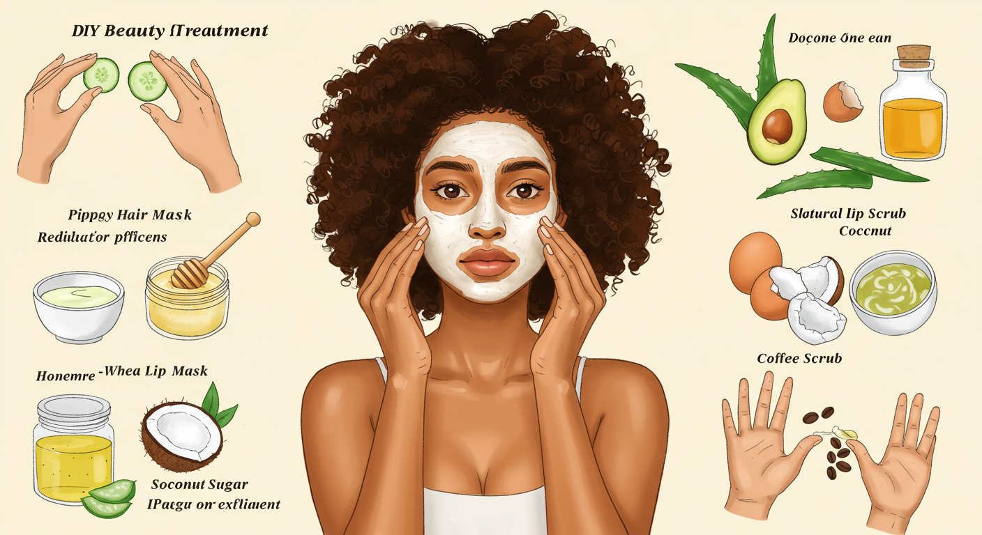 DIY Beauty Treatments