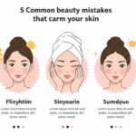 Beauty Mistakes