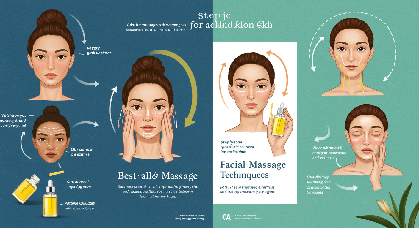 Best Facial Massage